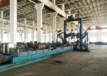 Conical / Round Steel Monopole Tower , 50m ISO Listed Telecom Steel Tower