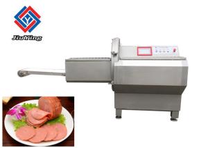 Wholesale Automatic Steak / Ham / Sausage Slicer Machine Cutting Speed 200 Pieces / Minute from china suppliers