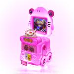 Dreamland Coin Operated Shark Baby Car Racing Video Kids Game Machine Cute