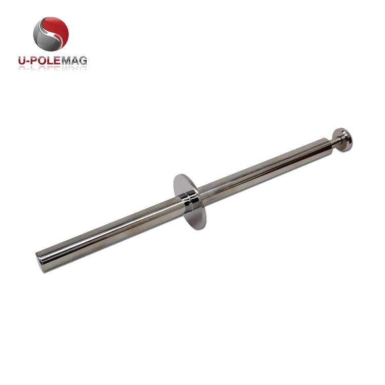 NdFeb Grade 12000Gs 14000Gs Magnetic Hopper Bar for Food Processing and Separation