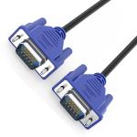 Male To Male Flat Flexible Ribbon Cable Connector For TV Computer Monitor