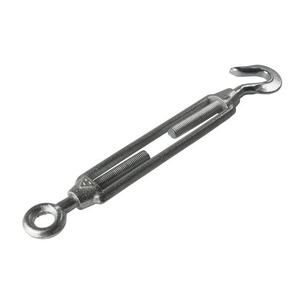 Stretching Rigging Screw Eye Hook DIN1480 Stainless Steel Turnbuckle Forged