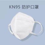 Surgical Medical Gauze Mask KN95 Health Face Mask Blue Color CE FDA Certificatio