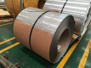 Wholesale TP316L 2B Finish Stainless Steel Coil EN 3.1 Certificate 1000mm 1250mm High Corrosion from china suppliers