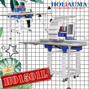Wholesale HO1501L360*1200mm computer embroidery machine1200 spm 15 needles hat t-shirt flat embroidery machine for sale from china suppliers