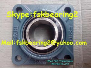Wholesale UCF214 Pillow Block Ball Bearings 70mm x 193mm x 152mm For Textile Machinery from china suppliers