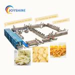 Customizable Potato Crisps Production Line for Industrial Snack Food Manufacturi