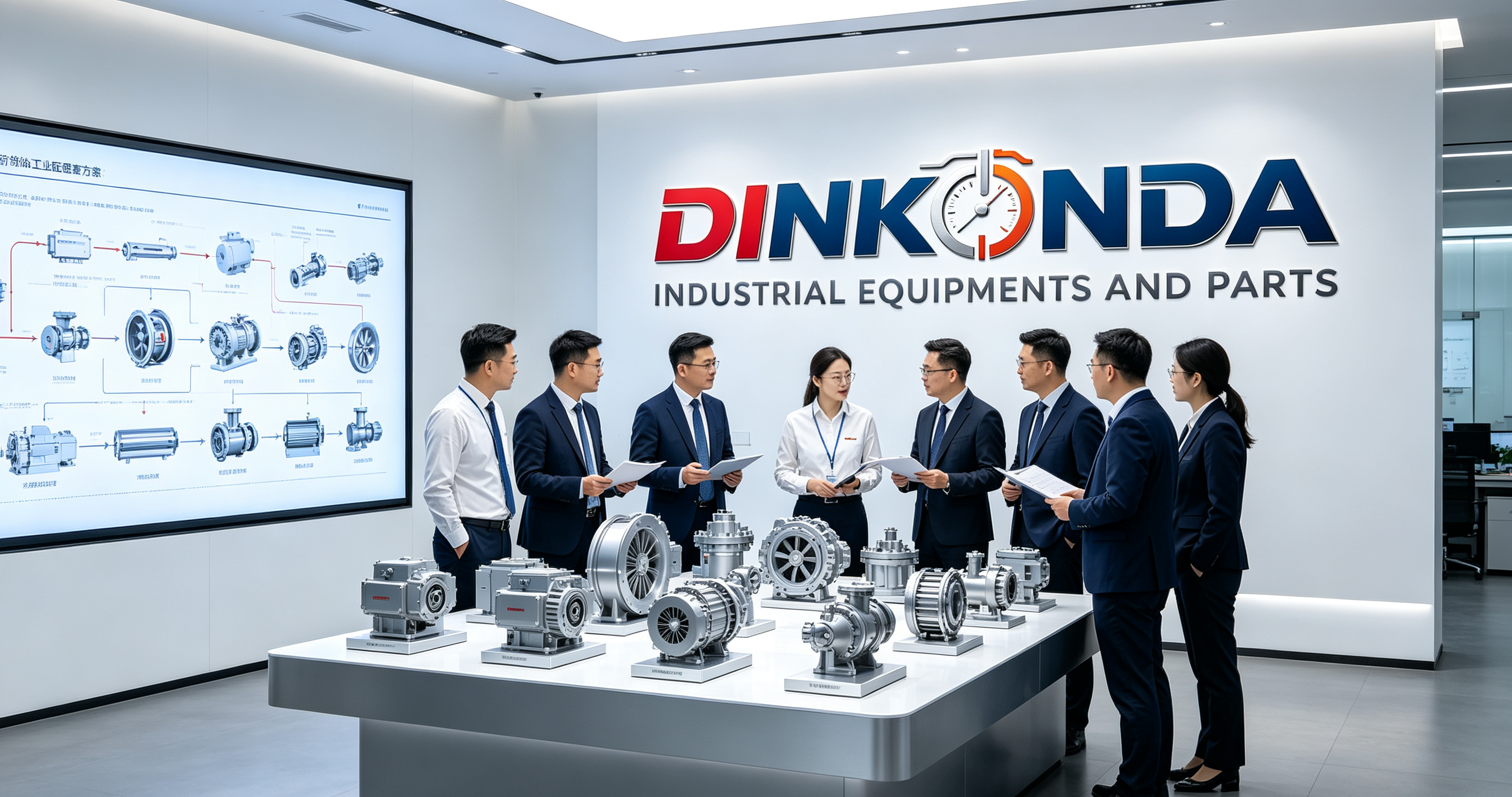 DINKONDA GLOBAL Power Plants Special High Speed Non-contact Wedge Block Type Backstop Device NF Type Bucket Elevator Backstop