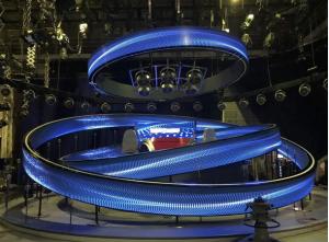 Wholesale Outdoor IP67 7500nit 3840Hz Flexible LED Video Curtain from china suppliers