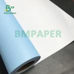 80gsm 440mm X 100m Single Side Blueprint Paper For Design Depiction
