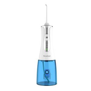 Wholesale 30-100psi USB Rechargeable Water Flosser Detachable 300ml Water Jet Teeth Flosser from china suppliers