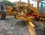 Used Famous Brand Caterpillar Motor Grader 14G, Cat 18 Ton Grader on Sale