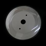 YG12X YG13X Razor Slitter Blades High Speed Corrugated Machinery Spare Parts