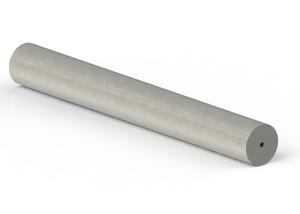 Wholesale HRA90 HRA95 Round Carbide Blanks , Customized Cemented Carbide Rod from china suppliers