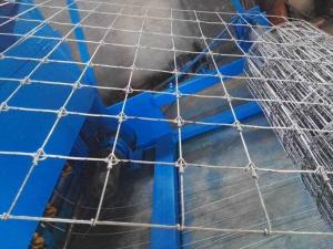 Wholesale High tensile 48inch Woven wire fencing,Livestock Fencing,Farm Fence woven wire fence Sheep Wire from china suppliers