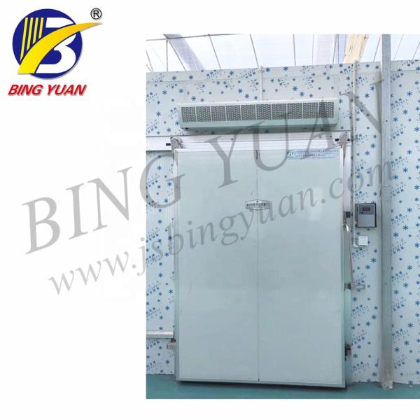 Quality 200KW 200mm R22 450V Cold Storage Room For Fruits And Vegetables for sale