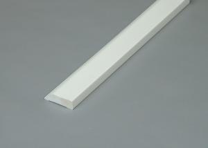 Wholesale Anti-Corrosion PVC Trim Boards / Exterior Window Trim For Garage Door from china suppliers