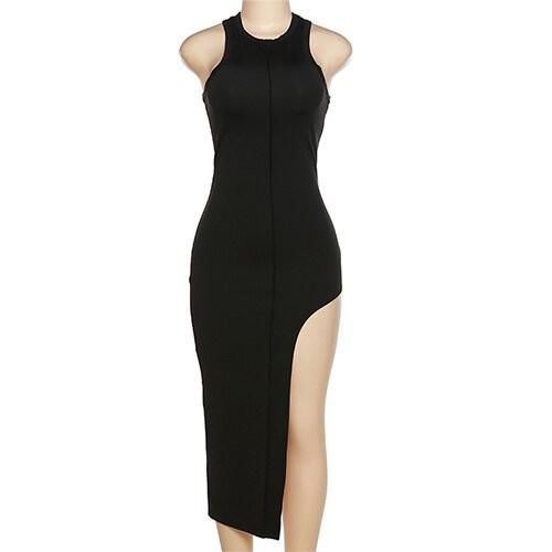 OEM maufactory European and American style women's clothing round neck polyester