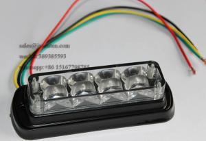 Wholesale Amber /Red 3W LED Lighthead, LED Flares ,LUCES DESTELLANTES LED ，Lampu Polisi，DASH serien, led vamingsljus , STL-403 from china suppliers