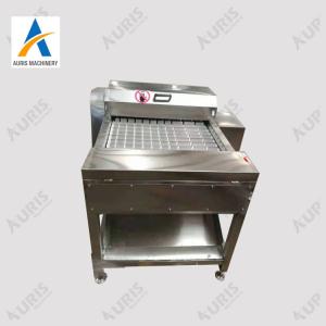 China Filleting Cutter Fish Slicer Machine Processing And Cutting Frozen Hairtail on sale