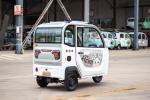 800W Passenger Electric Tricycle Adults Passenger 3 Wheel Electric Tricycle