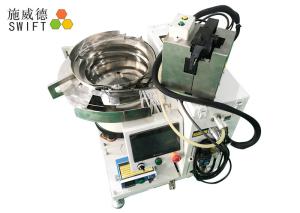 Wholesale Electric Powered Nylon Cable Tie Machine , Cable Tie Tool With Fast Speed from china suppliers