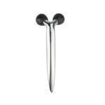 ROHS Black Obsidian Y Shape Massage Roller Jade Roller Face Lift
