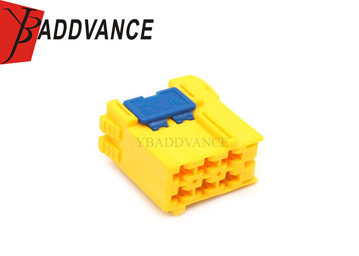 1-965640-3 TE Connectivity / AMP 6 Pin Female BCM Computer Amplifier Plug For Benz B MW