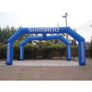 Wholesale Wholesale customizing Inflatable arch outdoor advertising Huge Inflatable Arch for brand promotional activities from china suppliers