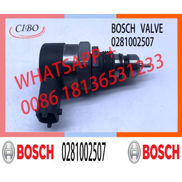 Common Rail Fuel Injection Pressure Regulator DRV Valve 0281002625 0281002507 For FIAT ALFA ROMEO OPEL VAUXHALL FORD