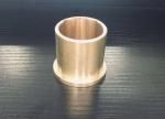 High Strength C86300 Manganese Bronze Grooves Bushings / Standard Dimensions In