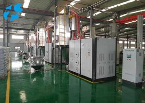Wholesale Sturdy SS304 550Kg/h 100KW Plastic Material Dryer from china suppliers