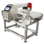 Food Industry Analogy Digital Metal Detector HACCP Belt Speed During Running 0