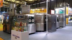 Wholesale Imported AROL Capping SS316 Fruit Juice Aseptic Filling Machine from china suppliers