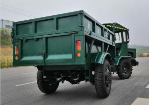 Wholesale 1 Ton Capacity Small Off Road Dump Truck Articulated Chassis Easy Maintenance quad tractor from china suppliers