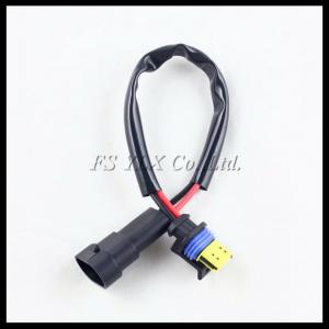 Wholesale D1 D1S D1C Xenon HID socker adapter D1 wiring harness plug to HID headlight fog lamps kit from china suppliers