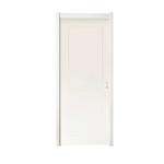 Home Prefinished Interior Wooden Doors Fire Prevention