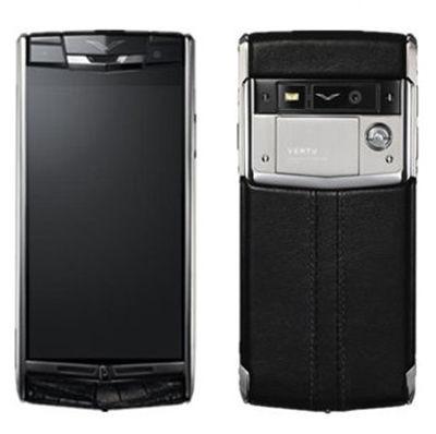 2015 Luxury Vertu Signature Touch Handmade Android Smartphone 4.7 Inch For Sale