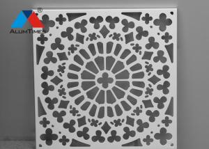 China Modern Wall Aluminium Decorative Panel With 1.5mm 2.0mm 2.5mm Thickness on sale