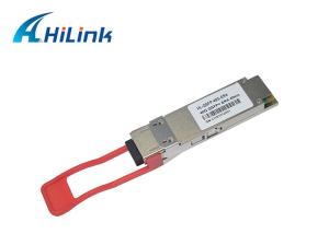 Wholesale 100G 40km Optical QSFP+ Transceiver 1295/1300/1304/1309nm SMF LC Connector QSFP28 100G ER4 from china suppliers