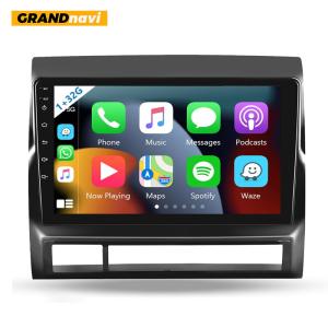 Wholesale Toyota Tacoma 2005-2013 Android Car Stereo with Wireless Apple CarPlay Android Auto from china suppliers