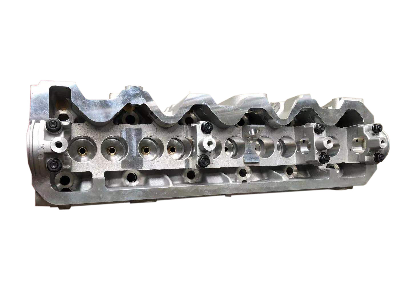AMC 908713 Engine Cylinder Head Auto Parts For VW 076103351E