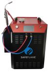 Video Outgoing-Inspection Provided Safeflame Gas Flame Brazing Machine for Brass