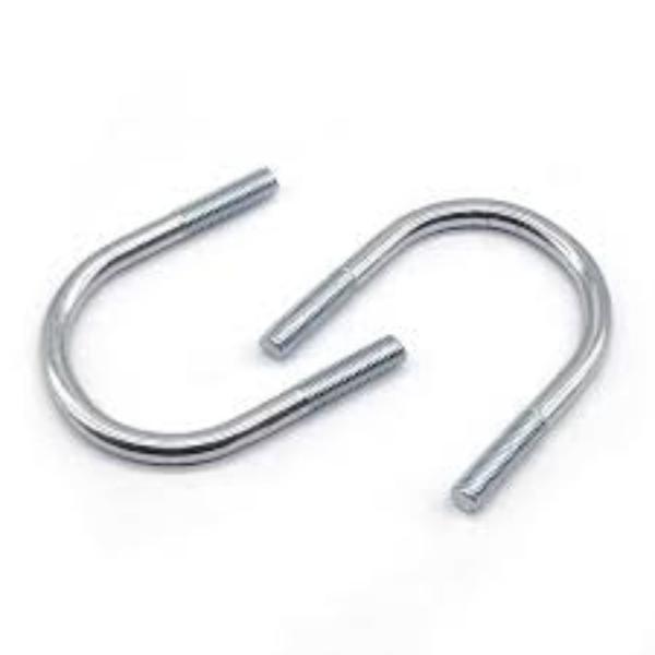 Customized Carbon Steel U Bolts Affordable Prices from Hebei Nanfeng Metal