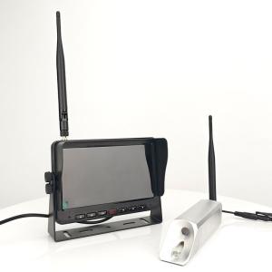 Wholesale 2412MHz - 2484MHz Forklift Wireless Camera System 7 Inch Wireless Rear View Camera from china suppliers