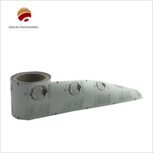 Wholesale PET/AL/PE Printing Plastic Packaging For Food Tear Resistance from china suppliers
