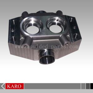 Wholesale High precision cnc machined anodized aluminum parts from china suppliers