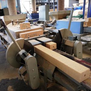 Wholesale Moulded European Wood Shavings Pallet Block Making Machine from china suppliers