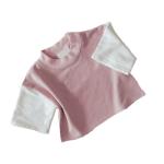 French Terry Custom Tee Shirts 6T Unisex Kids Drop Shoulder Print