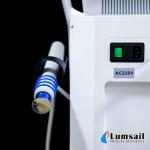 1.0 - 5.0 Bar ESWT Shockwave Therapy Machine Physiotherapy Pneumatic Extracorpor